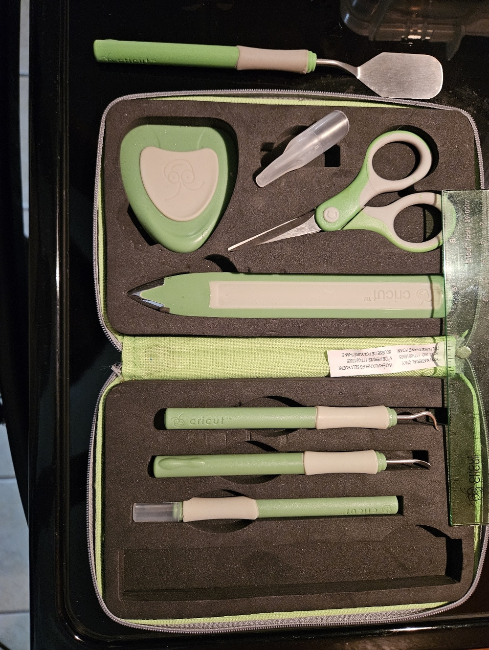 Cricut Craft Tool Set